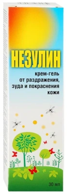 НЕЗУЛИН КРЕМ-ГЕЛЬ 30МЛ фото в интернет-аптеке Склад Лекарств