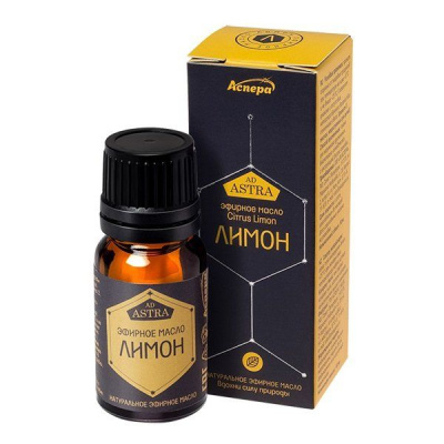 ЛИМОН МАСЛО ЭФИРНОЕ 10МЛ/АСПЕРА/ фото в интернет-аптеке Склад Лекарств