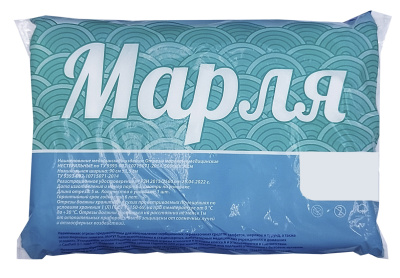 МАРЛЯ МЕД Н/СТ 90СМХ5М/МЕДОПТОРГ/ фото в интернет-аптеке Склад Лекарств