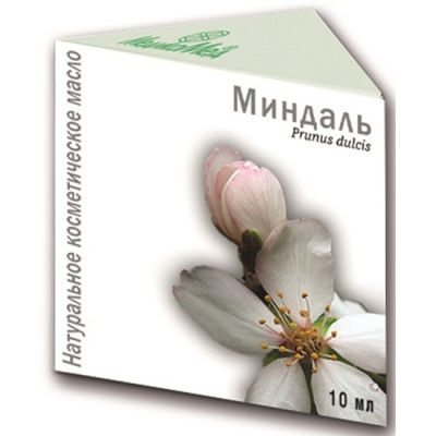 МИНДАЛЬ МАСЛО 10МЛ /МЕДИКОМЕД/ фото в интернет-аптеке Склад Лекарств