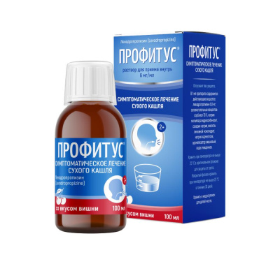 ПРОФИТУС Р-Р ВНУТРЬ 6МГ/МЛ ФЛ 100МЛ  фото в интернет-аптеке Склад Лекарств
