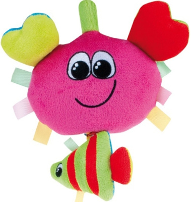 КАНПОЛ ИГРУШКА МЯГКАЯ МУЗЫКАЛЬНАЯ 68/014 фото в интернет-аптеке Склад Лекарств