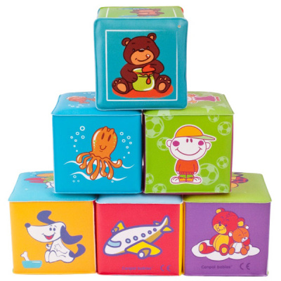 КАНПОЛ КУБИКИ МЯГКИЕ 2/817 фото в интернет-аптеке Склад Лекарств