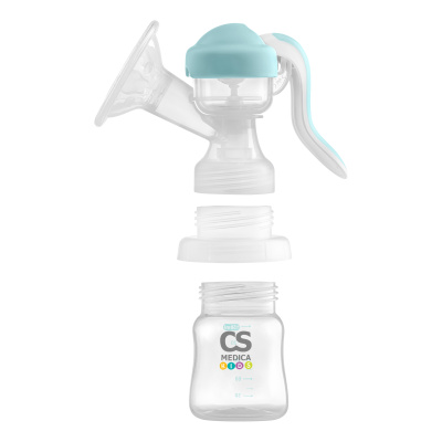 СИ ЭС МЕДИКА МОЛОКООТСОС РУЧНОЙ CS 43 фото в интернет-аптеке Склад Лекарств