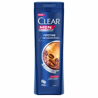 ЮНИЛЕВЕР КЛИА ВИТА ШАМПУНЬ МУЖ.П/ВЫПАДЕНИЯ ВОЛОС 400МЛ фото в интернет-аптеке Склад Лекарств