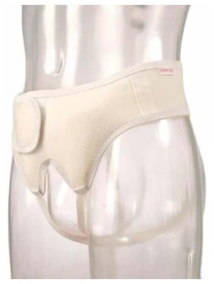 БАНДАЖ П/ГРЫЖЕВОЙ ДВУХСТОРОННИЙ F7201 XXL фото в интернет-аптеке Склад Лекарств