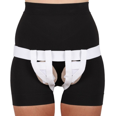 БАНДАЖ Б-432 ГРЫЖЕВОЙ ПАХОВЫЙ Р6 фото в интернет-аптеке Склад Лекарств