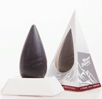 ТАМБУЭЛЬ ШАМПУНЬ ТВЕРДЫЙ КАПЛЯ ЗДОРОВЬЯ С ИЛОВОЙ СУЛЬФИДНОЙ ГРЯЗЬЮ Б/К 80Г фото в интернет-аптеке Склад Лекарств