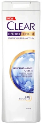 ЮНИЛЕВЕР КЛИАР ВИТА ШАМПУНЬ МАКСИМАЛЬНЫЙ ОБЪЕМ ЖЕН 400МЛ фото в интернет-аптеке Склад Лекарств