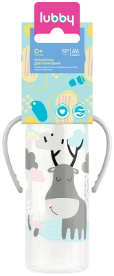 ЛАББИ БУТЫЛОЧКА МАЛЫШИ И МАЛЫШКИ 250МЛ 0МЕС+11391 фото в интернет-аптеке Склад Лекарств