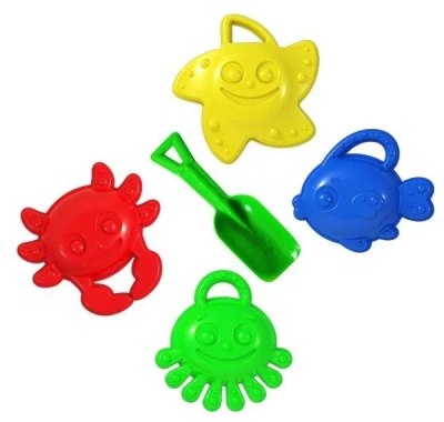 НАБОР ФОРМОЧЕК МОРСКИЕ ДРУЗЬЯ АРТ. 70047 фото в интернет-аптеке Склад Лекарств