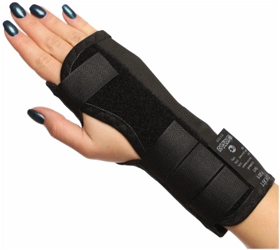 БАНДАЖ-ПОВЯЗКА Д/ЛУЧЕЗАПЯСТНОГО СУСТАВА №3/КРЕЙТ/ фото в интернет-аптеке Склад Лекарств