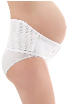 БАНДАЖ ФЭСТ 1444 ДОРОДОВОЙ УНИВЕРСАЛ 116-120 БЕЛЫЙ фото в интернет-аптеке Склад Лекарств