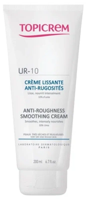 ТОПИКРЕМ UR-10 СМЯГЧАЮЩИЙ КРЕМ ДЛЯ ОГРУБЕВШЕЙ КОЖИ 500МЛ фото в интернет-аптеке Склад Лекарств