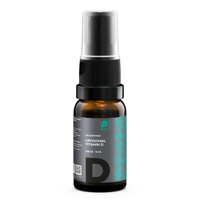 ВИТАМИН Д3 ЛИПОСОМАЛЬНЫЙ ДЕТСКИЙ 10МЛ/СМАРТЛАЙФ/ фото в интернет-аптеке Склад Лекарств