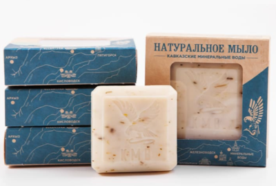 ТАМБУЭЛЬ МЫЛО НАТУРАЛЬНОЕ ЧАБРЕЦ 45Г фото в интернет-аптеке Склад Лекарств