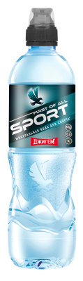 ВОДА ДЖИГЕМ ПИТЬЕВАЯ Н/ГАЗ СПОРТЛОК ПЭТ 0,5Л фото в интернет-аптеке Склад Лекарств