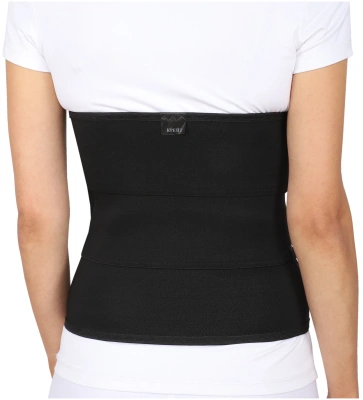 БАНДАЖ Б-333 ПОСЛЕОПЕРАЦИОННЫЙ ЧЕРНЫЙ 30СМ Р3 фото в интернет-аптеке Склад Лекарств