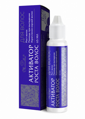 АКТИВАТОР РОСТА ВОЛОС МИРРОЛЛА 65МЛ фото в интернет-аптеке Склад Лекарств