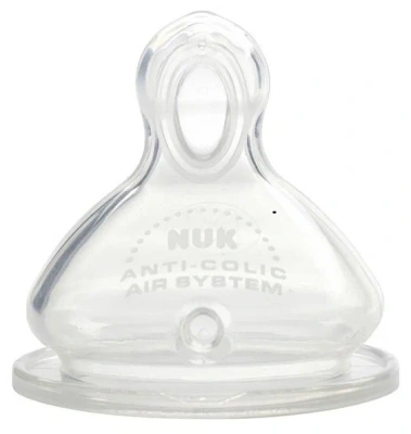 НУК СОСКА FIRST CHOICE СИЛИК ПЛЮС С МАЛ ОТВЕРСТИЕМ S 10709262 фото в интернет-аптеке Склад Лекарств