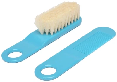 КАНПОЛ НАБОР ЩЕТКА И РАСЧЕСКА 2/424 фото в интернет-аптеке Склад Лекарств