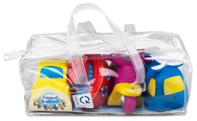 КАНПОЛ ИГРУШКА ДЛЯ ВАННЫ 2/996 фото в интернет-аптеке Склад Лекарств
