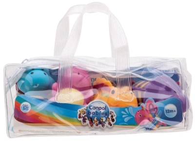 КАНПОЛ ИГРУШКА ДЛЯ ВАННЫ 2/995 фото в интернет-аптеке Склад Лекарств