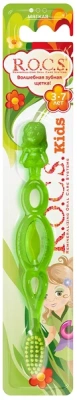 РОКС З/ЩЕТКА Д/ДЕТ КИДС 3-7ЛЕТ фото в интернет-аптеке Склад Лекарств