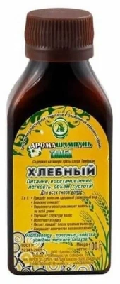 АДОНИС ТАМБА АРОМА-ШАМПУНЬ ХЛЕБНЫЙ 125МЛ фото в интернет-аптеке Склад Лекарств