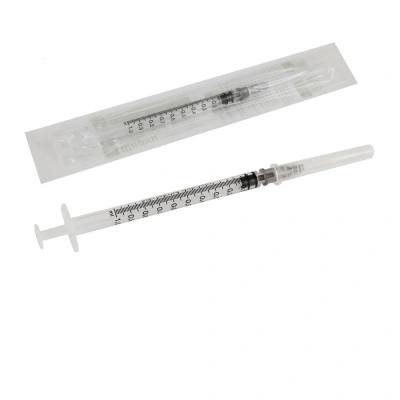 ШПРИЦ 1МЛ ИНСУЛИН 3-Х КОМП ЛУЕР SLIP С ИГЛОЙ 27G 0,4Х12,0ММ 1МЛ №1/ЛЕЙКО/ фото в интернет-аптеке Склад Лекарств