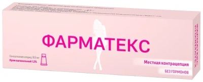 ФАРМАТЕКС КРЕМ ВАГ 18,9МГ 72Г фото в интернет-аптеке Склад Лекарств
