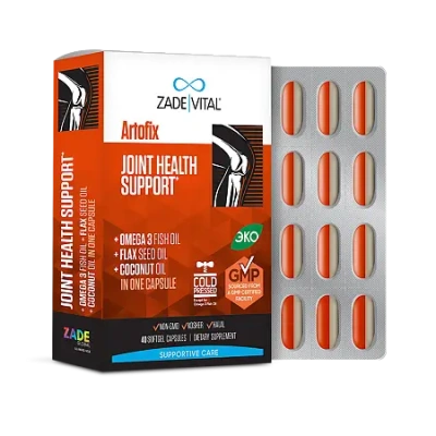 АРТОФИКС КАПС №40 фото в интернет-аптеке Склад Лекарств