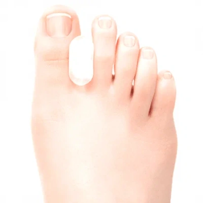 КОМФОРМА СИЛИКОН SOFT ПЕРЕГОРОДКА МЕЖПАЛЬЦЕВАЯ ОБЪЁМНАЯ С 2704 L фото в интернет-аптеке Склад Лекарств