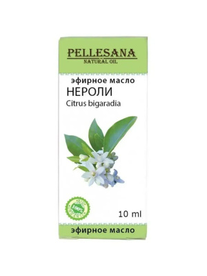 НЕРОЛИ МАСЛО ЭФИРНОЕ 10МЛ/РИНО БИО/ фото в интернет-аптеке Склад Лекарств