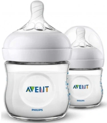 АВЕНТ БУТЫЛОЧКА Д/КОРМЛЕНИЯ НАТУРАЛ 0МЕС+125МЛ №2 SCF030/27 86040 Д фото в интернет-аптеке Склад Лекарств