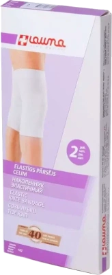 НАКОЛЕННИК ЭЛАСТИЧНЫЙ ЛАУМА Р2 фото в интернет-аптеке Склад Лекарств