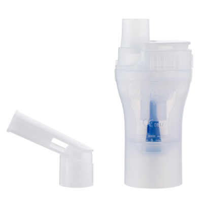 ОМРОН НЕБУЛАЙЗЕРНАЯ КАМЕРА С ЗАГУБНИКОМ ДЛЯ OMRON NE-21 фото в интернет-аптеке Склад Лекарств