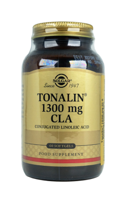 СОЛГАР ТОНАЛИН КЛК 1300МГ КАПС №60 фото в интернет-аптеке Склад Лекарств