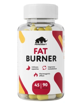 ПРАЙМ КРАФТ ЖИРОСЖИГАТЕЛЬ FAT BURNER №90 фото в интернет-аптеке Склад Лекарств