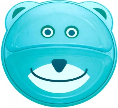 КАНПОЛ ТАРЕЛКА ЗАБАВНЫЕ ЖИВОТНЫЕ 74/005 фото в интернет-аптеке Склад Лекарств