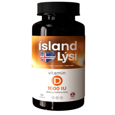 ЛИСИ ОМЕГА-3 ВИТ D 335МЕ КАПС 150МГ №60 фото в интернет-аптеке Склад Лекарств