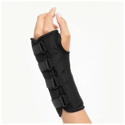 ФИКСАТОР ЛУЧЕЗАПЯСТНОГО СУСТАВА БАМБУК ЛЕВЫЙ К-906 РXL фото в интернет-аптеке Склад Лекарств