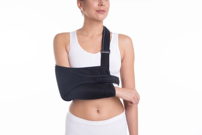 ФИКСАТОР ЛОКТЯ И ПЛЕЧА К-400 Р 2 РОСТ150-170СМ фото в интернет-аптеке Склад Лекарств