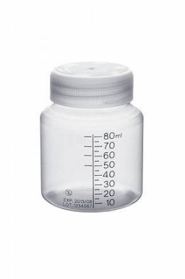 МЕДЕЛА КОНТЕЙНЕР (БУТЫЛОЧКА)ПОЛИПРОПИЛЕНОВЫЙ СТЕРИЛЬНЫЙ Д/ГРУДНОГО МОЛОКА 80МЛ фото в интернет-аптеке Склад Лекарств