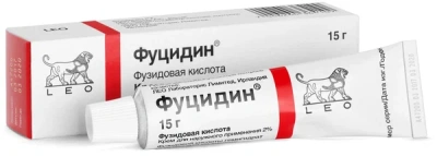 ФУЦИДИН КРЕМ 2% 15Г фото в интернет-аптеке Склад Лекарств