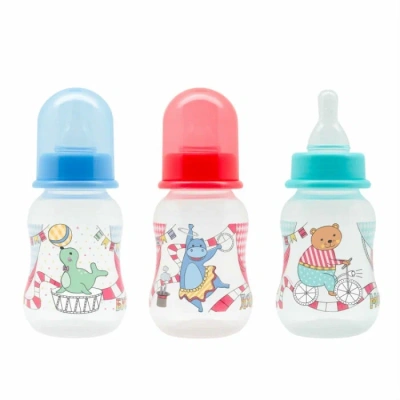ЛАББИ БУТЫЛОЧКА С РУЧКАМИ ВЕСЁЛЫЕ ЖИВОТНЫЕ 125МЛ 11390 фото в интернет-аптеке Склад Лекарств