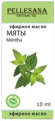 МЯТЫ МАСЛО ЭФИРНОЕ 10МЛ/РИНО БИО/ фото в интернет-аптеке Склад Лекарств