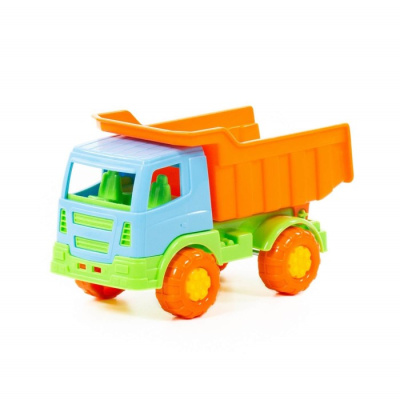 ИГРУШКА АВТОМОБИЛЬ-САМОСВАЛ ТЁМА МИКС 3253 486643 фото в интернет-аптеке Склад Лекарств