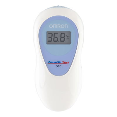 ОМРОН ТЕРМОМЕТР GENTLE TEMP 510 MC-510-Е2 фото в интернет-аптеке Склад Лекарств