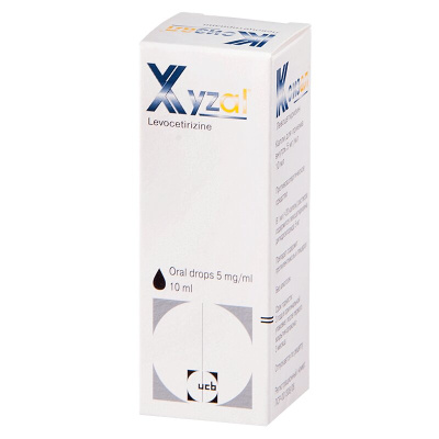 КСИЗАЛ КАПЛИ ВНУТРЬ 5МГ/МЛ 10МЛ фото в интернет-аптеке Склад Лекарств